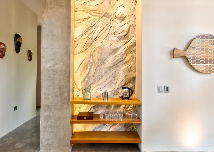 Luxury Jungle Retreat - 4 Bedroom With Private Pool And Cenote - Fits 14