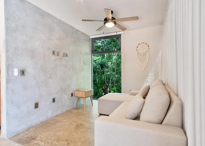 Luxury Jungle Retreat - 4 Bedroom With Private Pool And Cenote - Fits 14 *