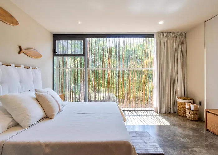Casa de férias Luxury Jungle Retreat - 4 Bedroom With Private Pool And Cenote - Fits 14 *