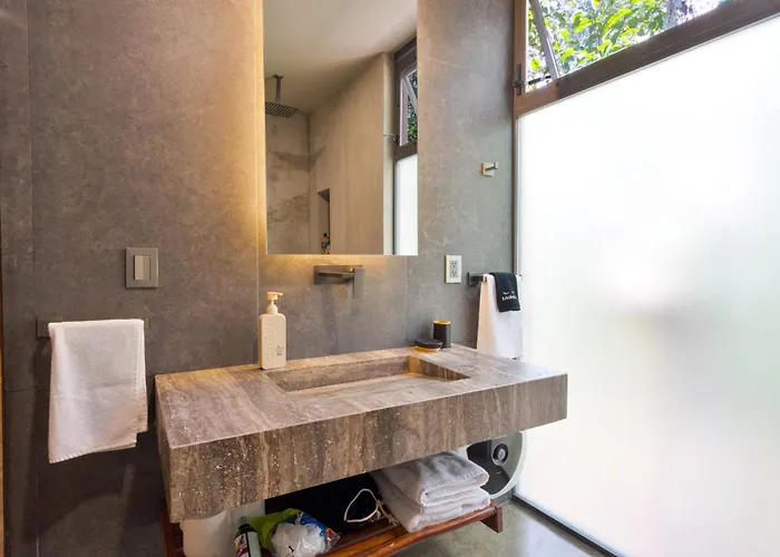 Luxury Jungle Retreat - 4 Bedroom With Private Pool And Cenote - Fits 14 Puerto Morelos