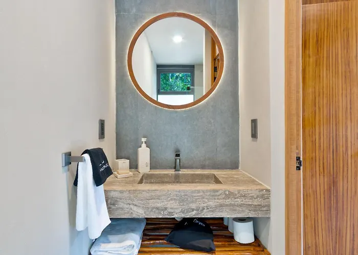Luxury Jungle Retreat - 4 Bedroom With Private Pool And Cenote - Fits 14 Casa de férias *