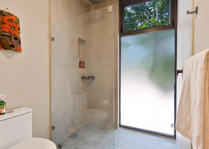 Luxury Jungle Retreat - 4 Bedroom With Private Pool And Cenote - Fits 14 Casa de férias Puerto Morelos