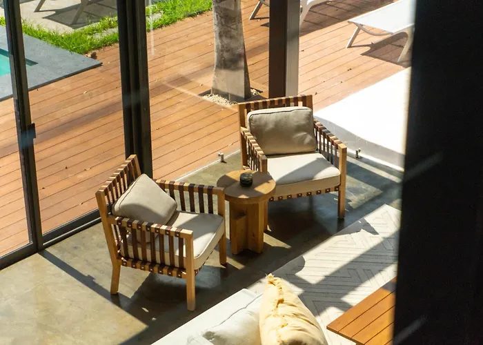 Casa de férias Luxury Jungle Retreat - 4 Bedroom With Private Pool And Cenote - Fits 14