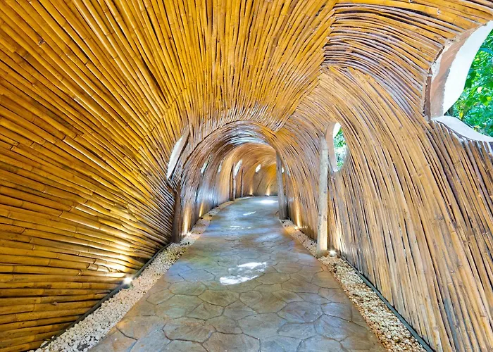 Luxury Jungle Retreat - 4 Bedroom With Private Pool And Cenote - Fits 14 Casa de férias *